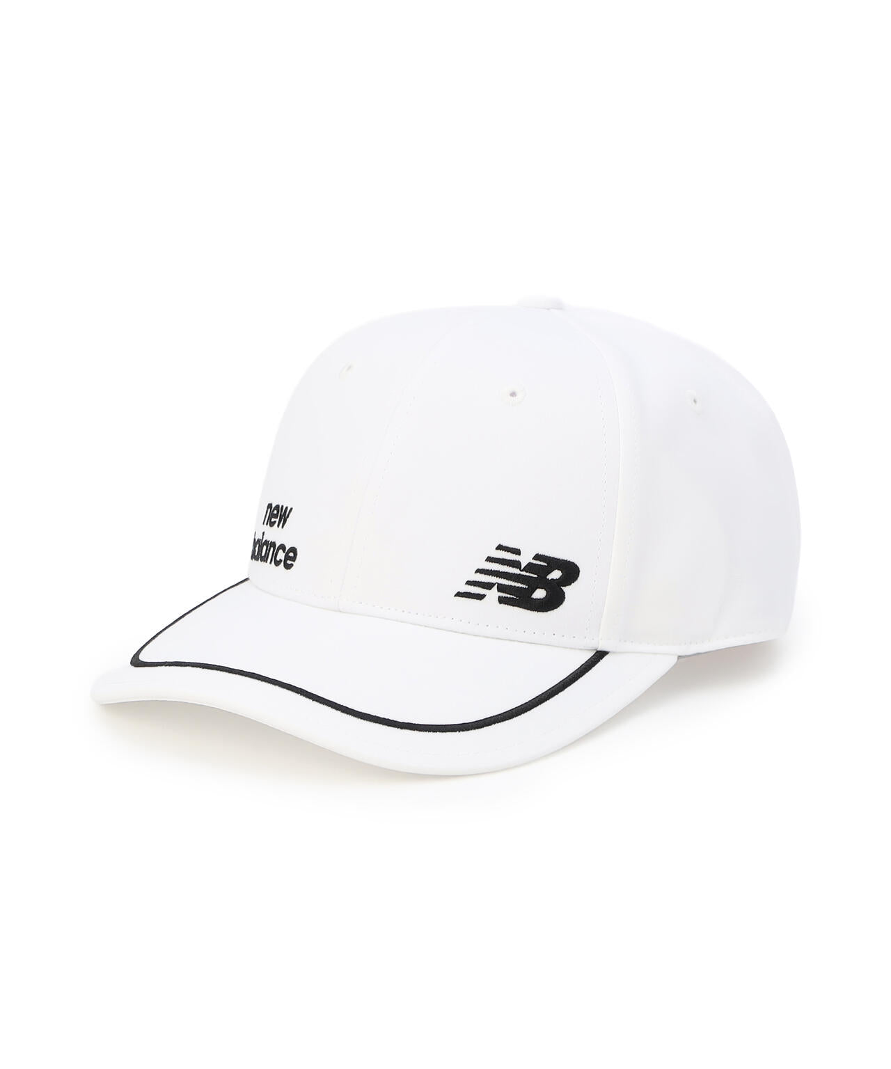 6パネルキャップ (MENS)