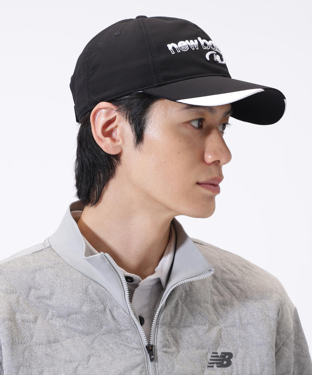 Height: 185cm    Chest: 81cm   Waist: 68cm　Hips: 90cm 着用サイズ：FR