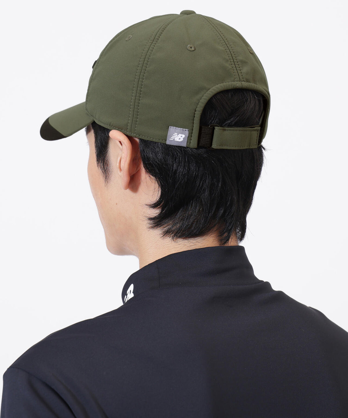 6パネルキャップ (MENS)