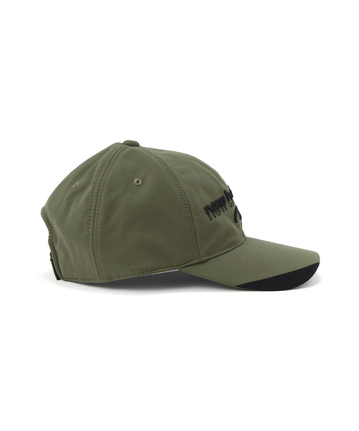 6パネルキャップ (MENS)