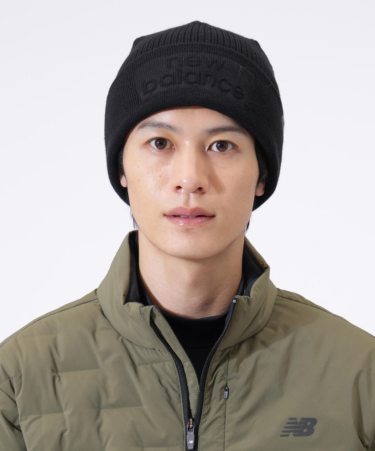 Height: 185cm    Chest: 81cm   Waist: 68cm　Hips: 90cm 着用サイズ：FR