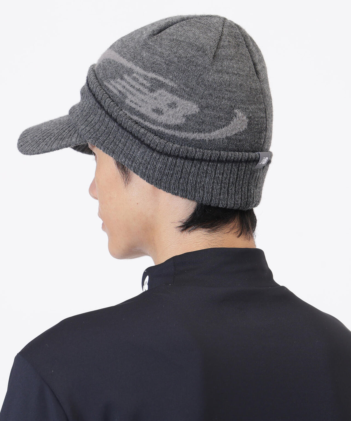 ブリムビーニー (UNISEX)
