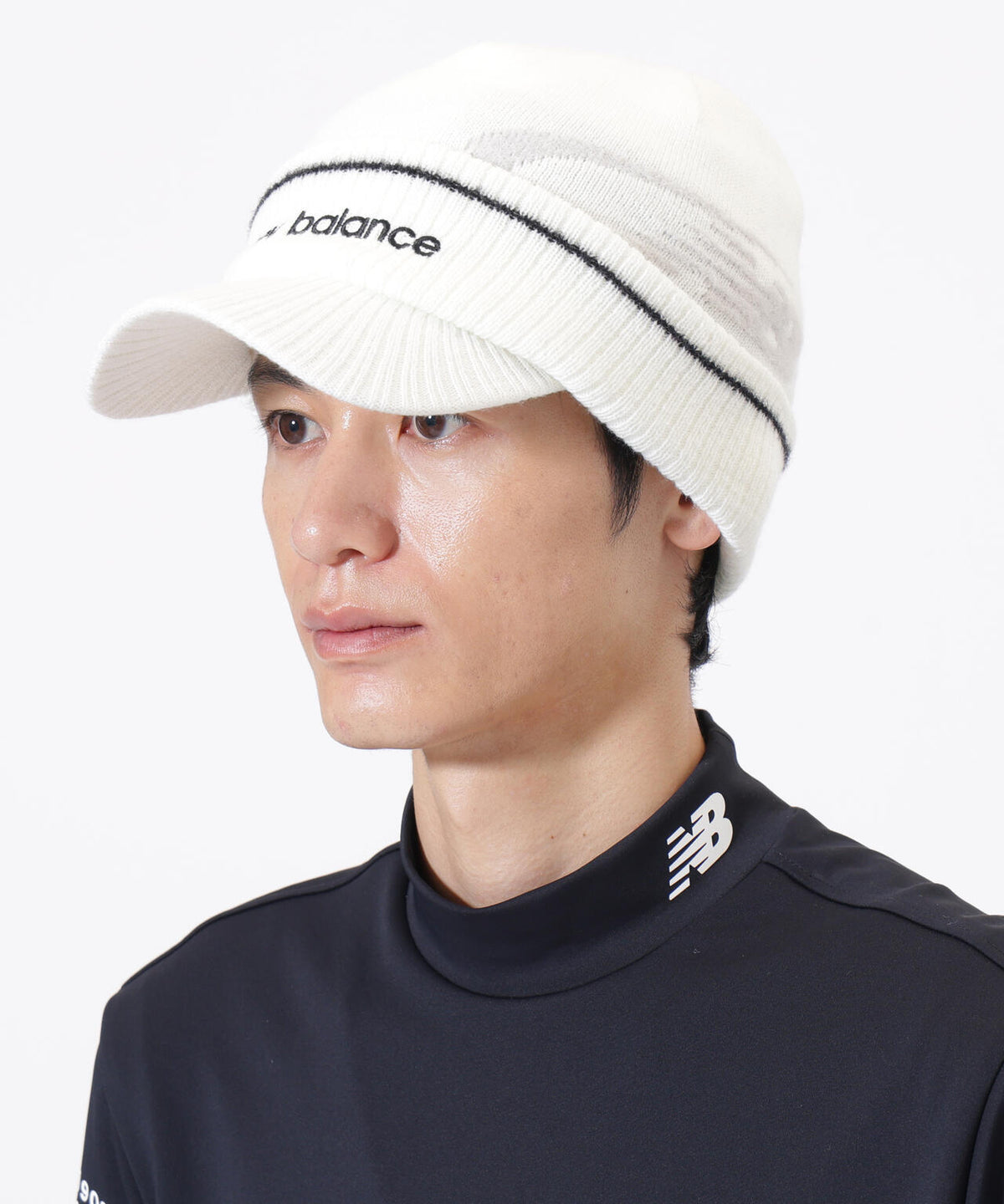ブリムビーニー (UNISEX)