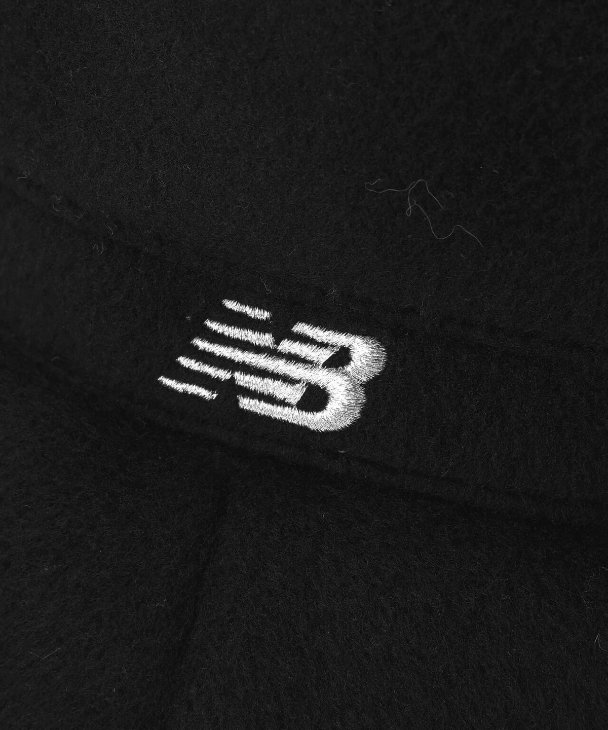 メルトン×ファーフリース バケットハット (WOMENS)