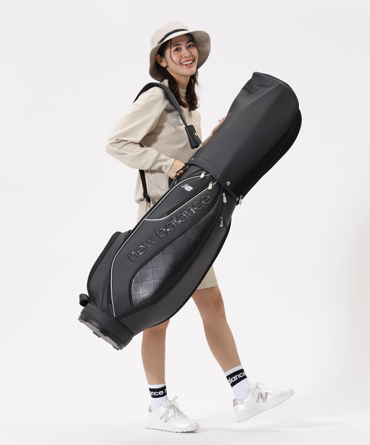 キャディバッグ (WOMENS)