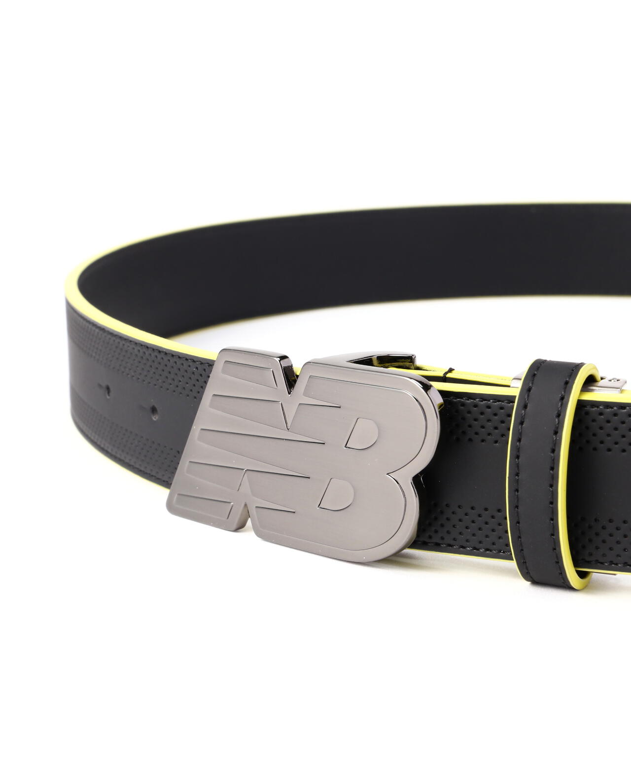 NBバックル ベルト (MENS)