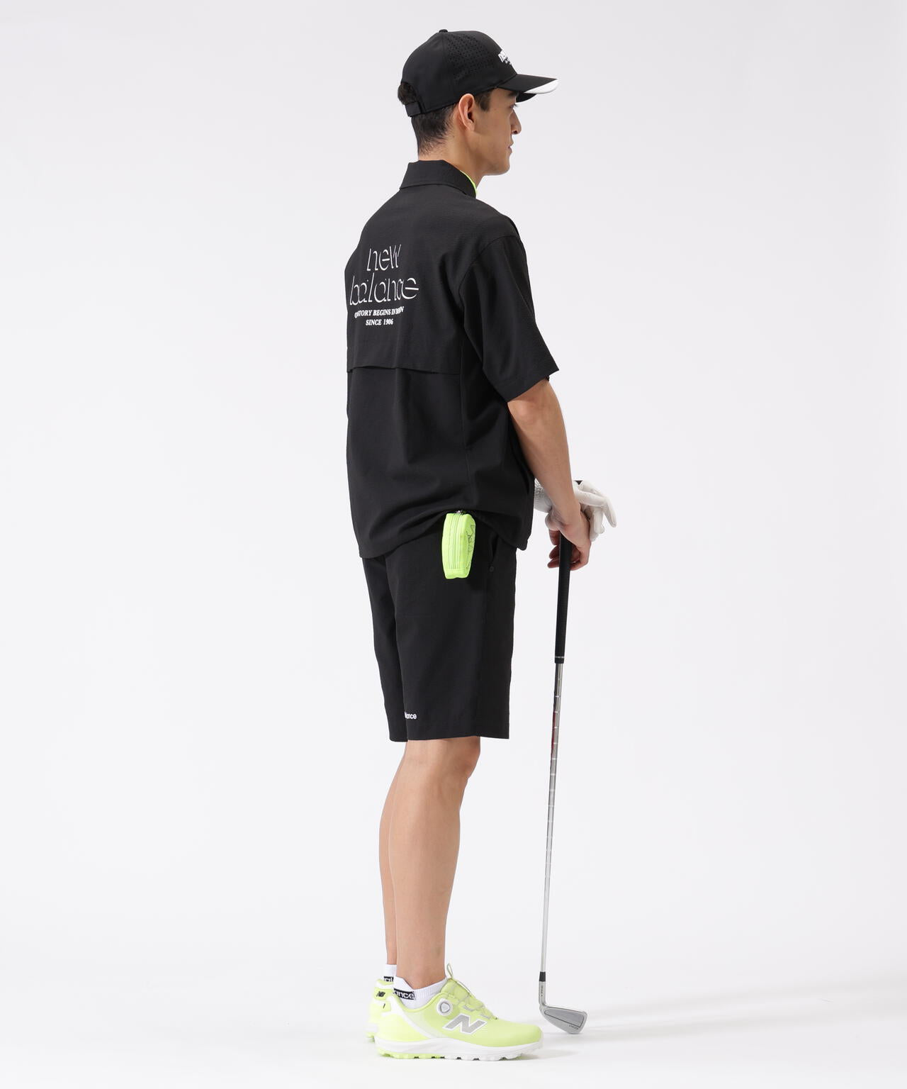 H183cm C91cm W74.5cm H94cm   着用サイズ：-