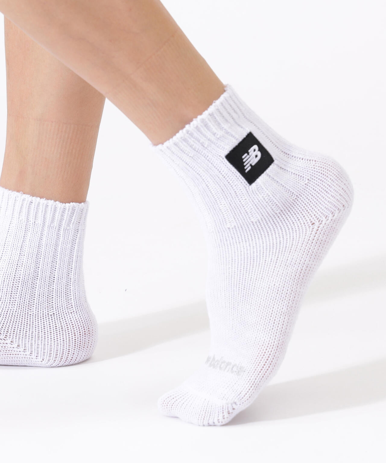 【直営店舗限定】ミディアムショートソックス (2pcsセット)(MENS)