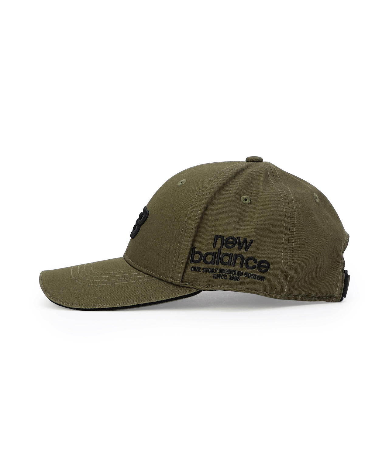 6パネルキャップ (MENS)