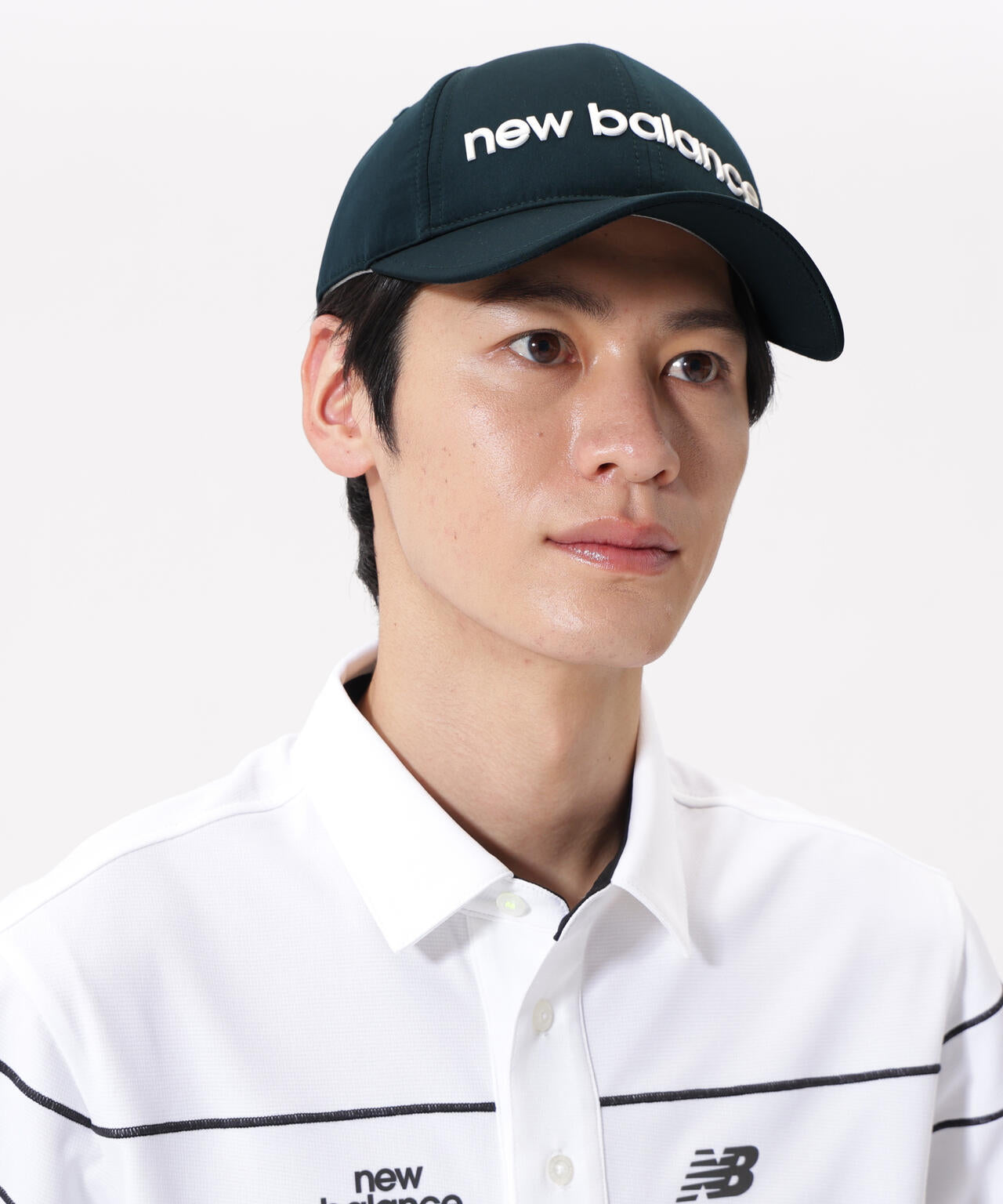 6パネルキャップ (MENS)