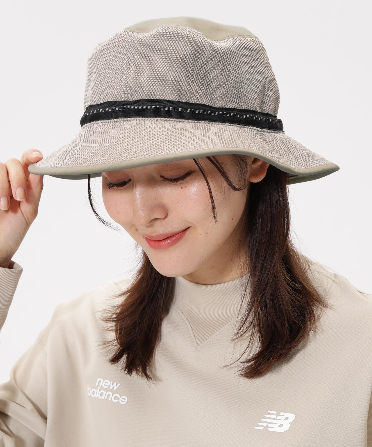 バケットハット (UNISEX)