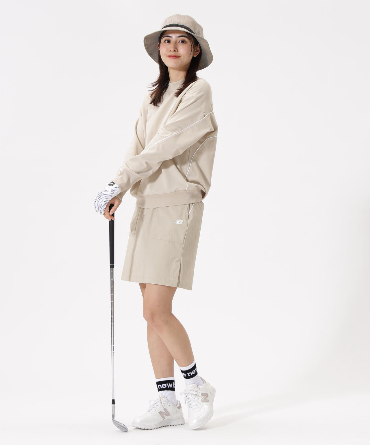 バケットハット (UNISEX)
