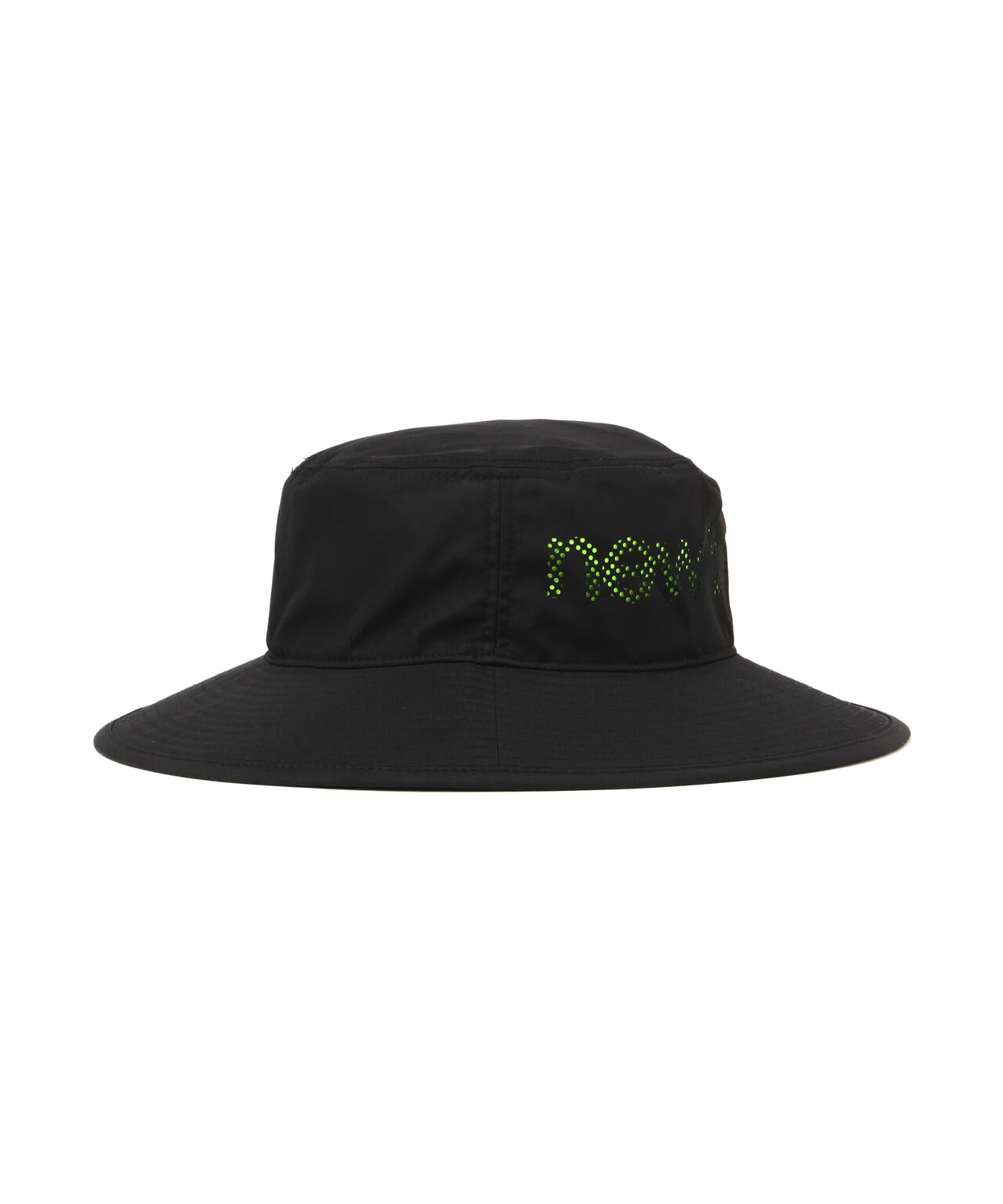 ワイドブリム バケットハット (UNISEX)