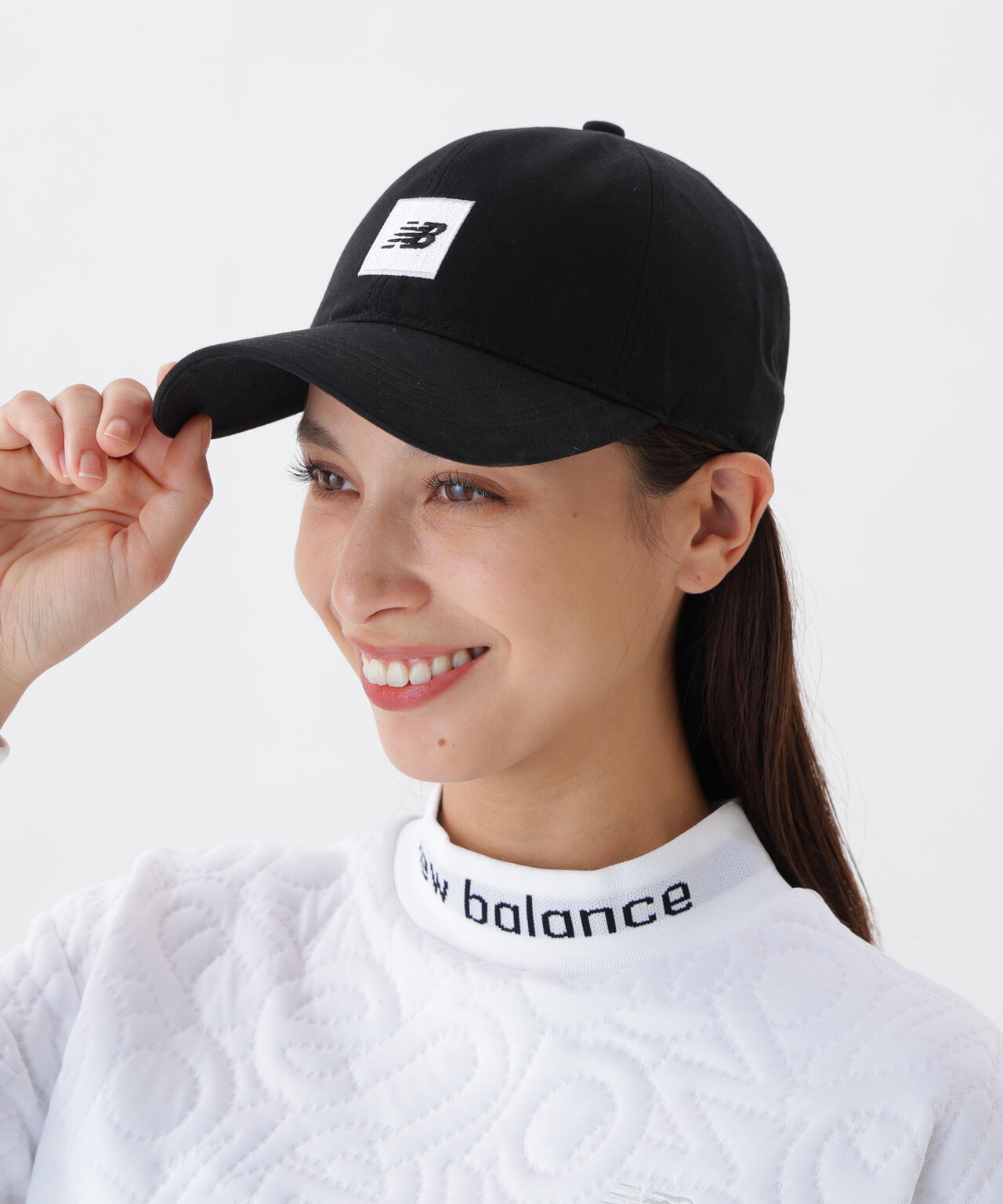 【直営店舗限定】6パネルキャップ(UNISEX)