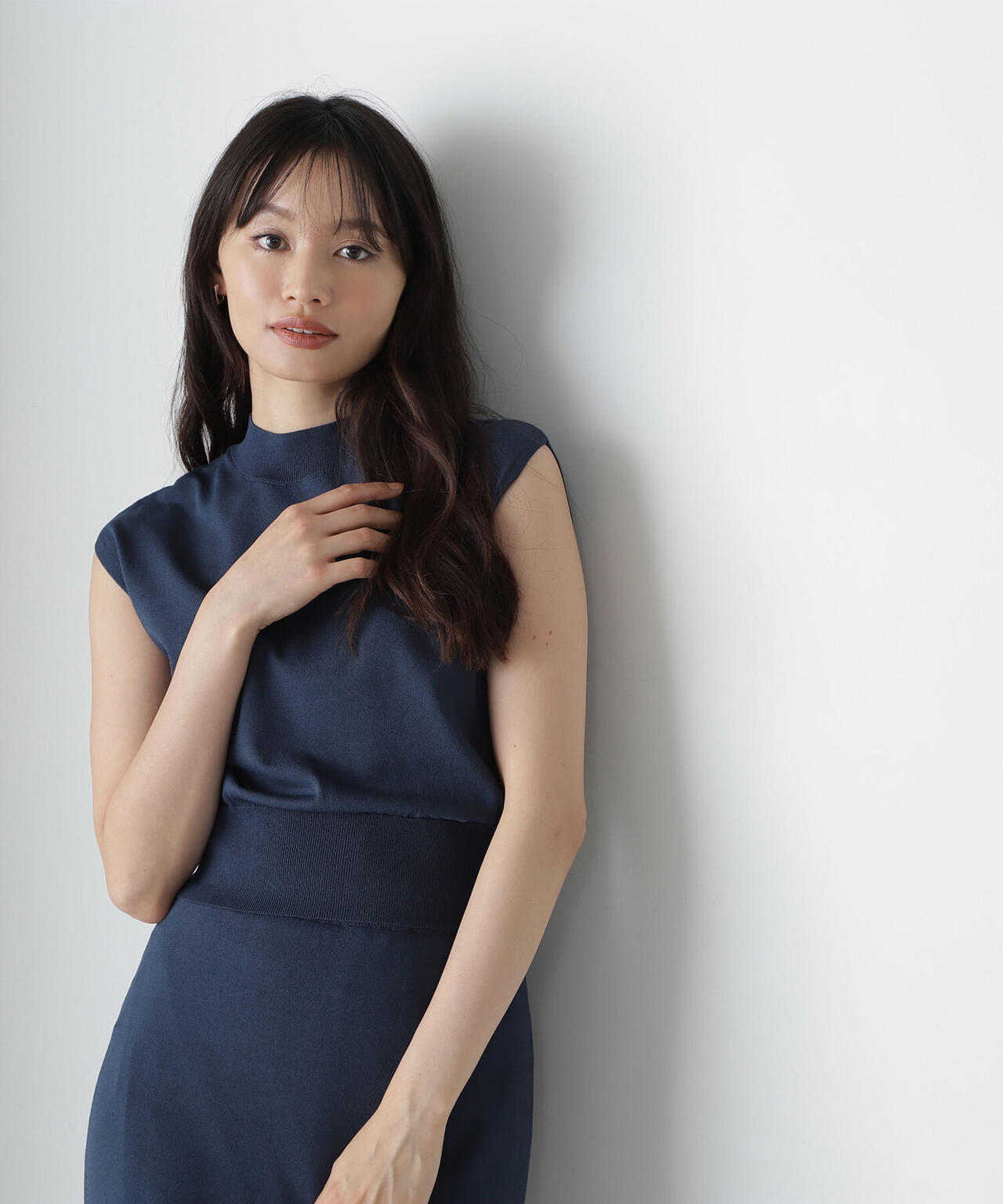 ニットセットアップ*