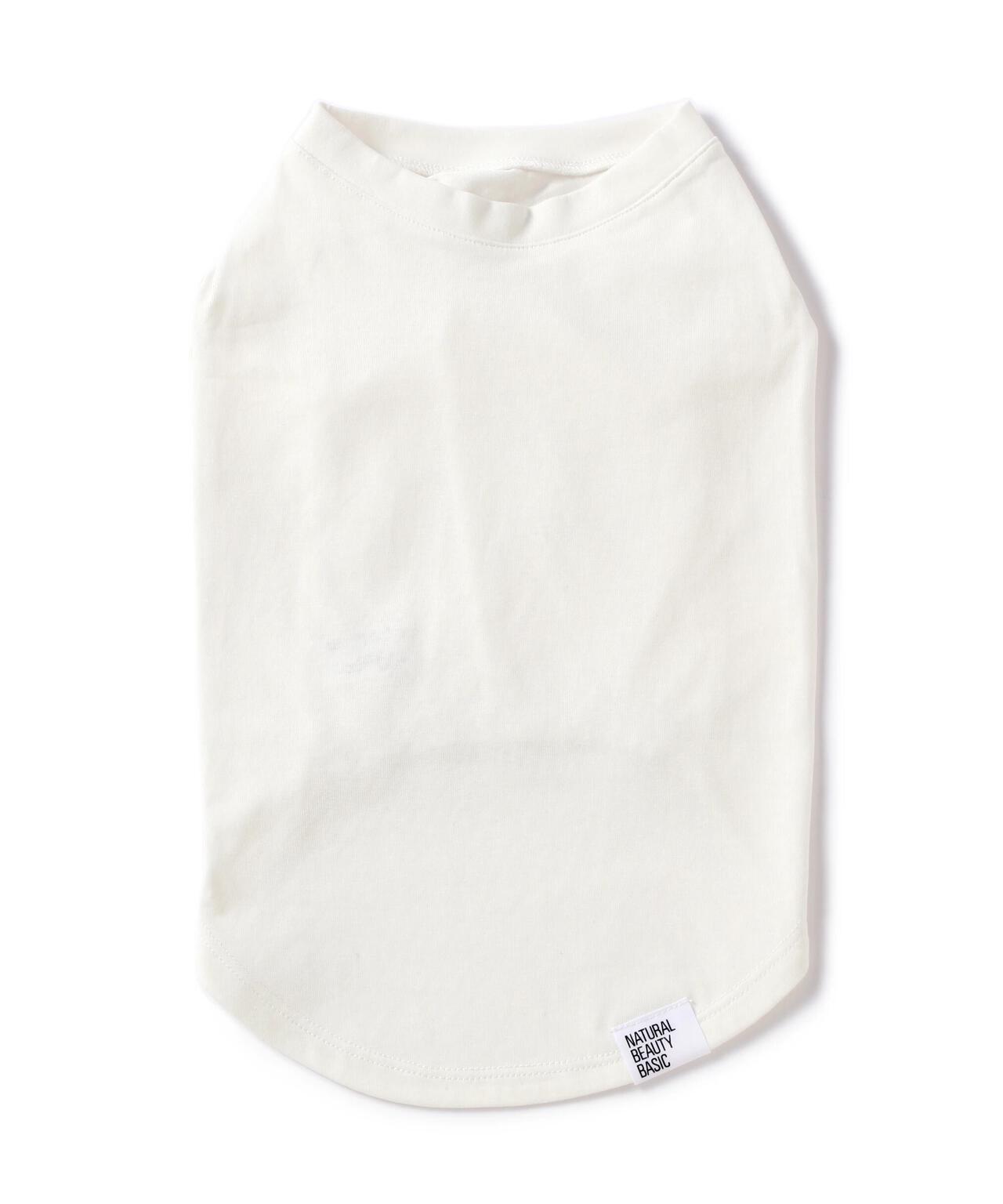 DOG ペアロゴTシャツ*