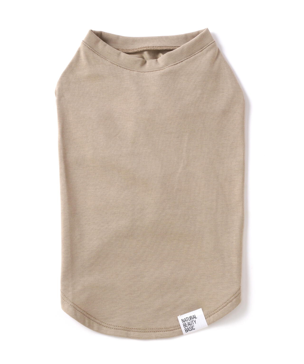 DOG ペアロゴTシャツ*