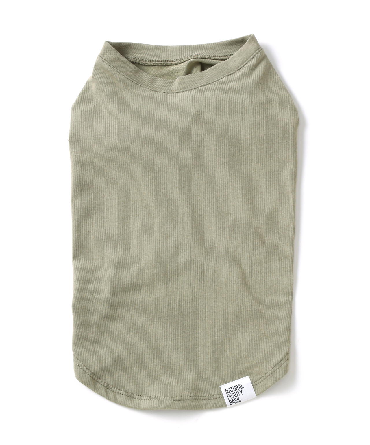 DOG ペアロゴTシャツ*