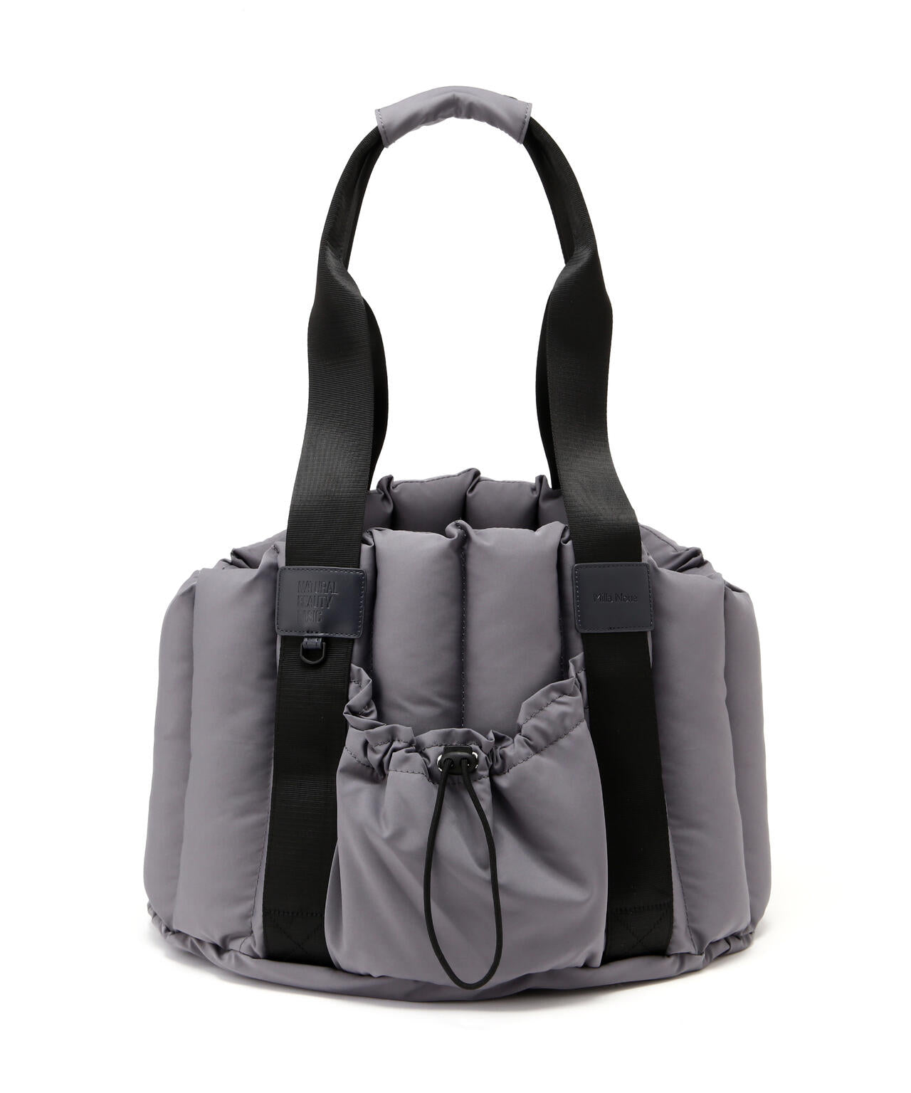 ＜Milla Noue × NBB＞フワモコベッドキャリーバッグ＊