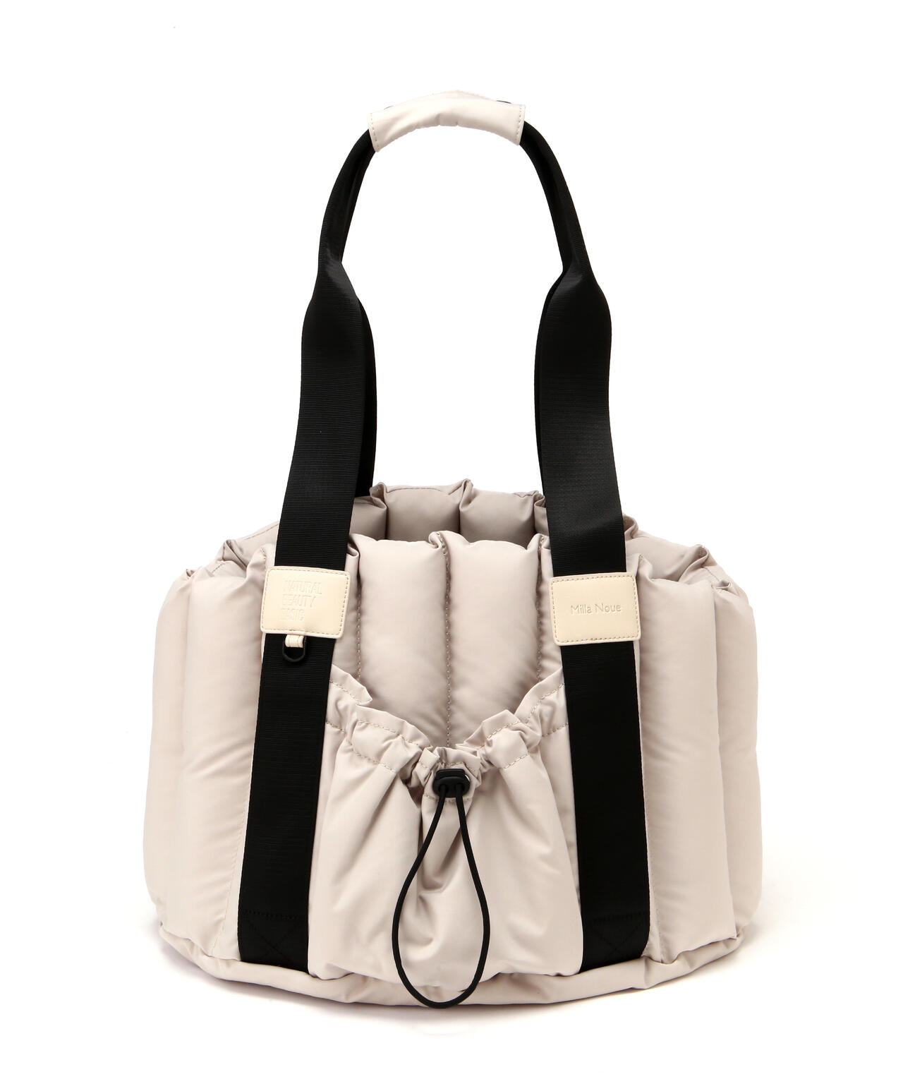 ＜Milla Noue × NBB＞フワモコベッドキャリーバッグ＊