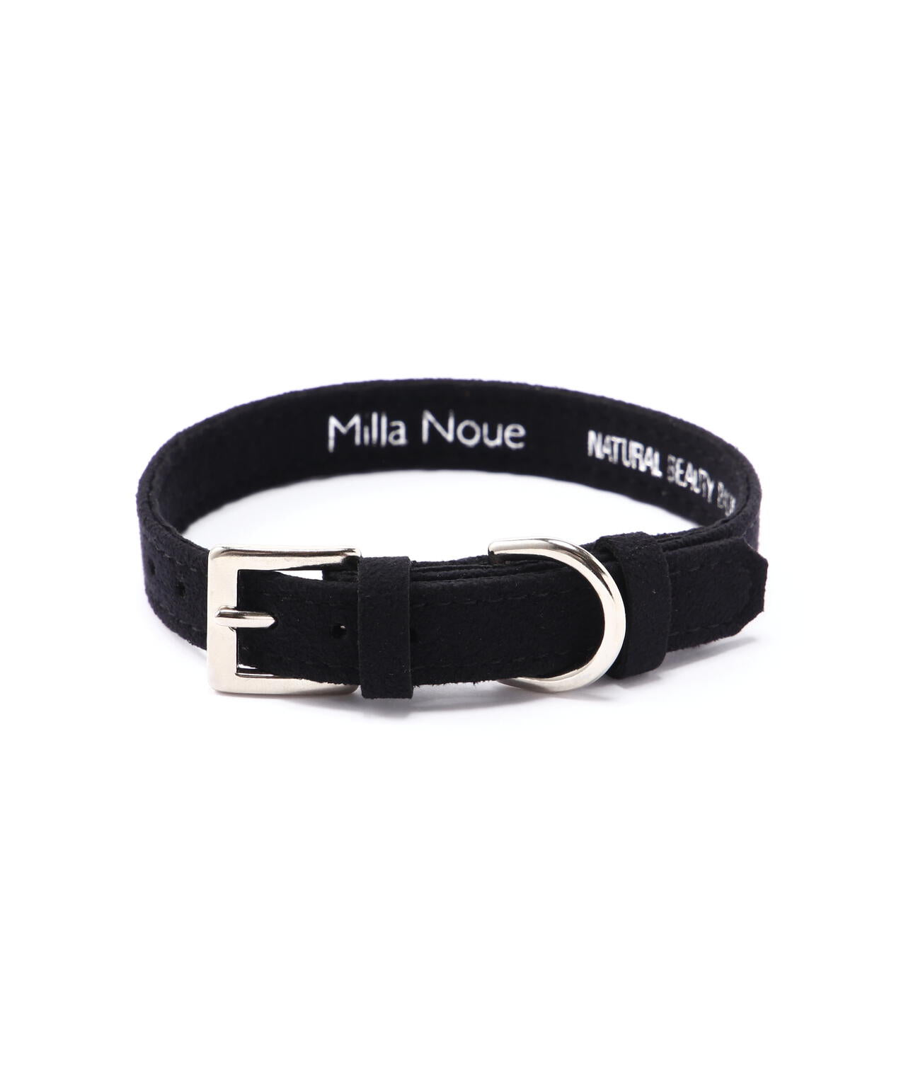 ＜Milla Noue × NBB＞スエードチョーカー*