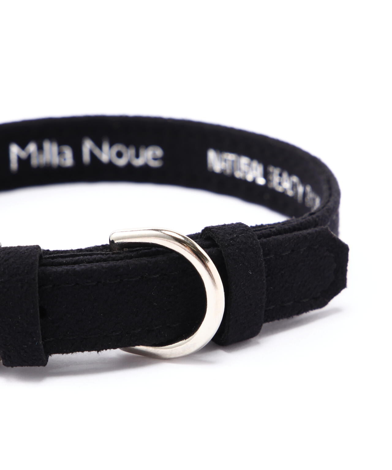 ＜Milla Noue × NBB＞スエードチョーカー*