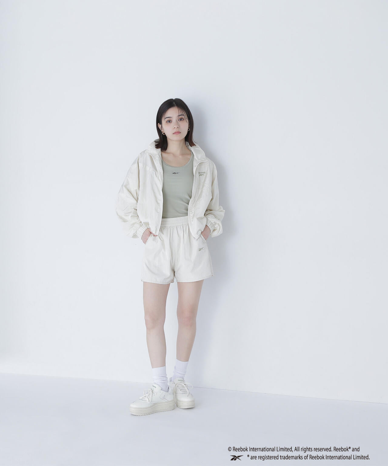 【THINK BEAUTY】REEFIT WIND SHORTS*