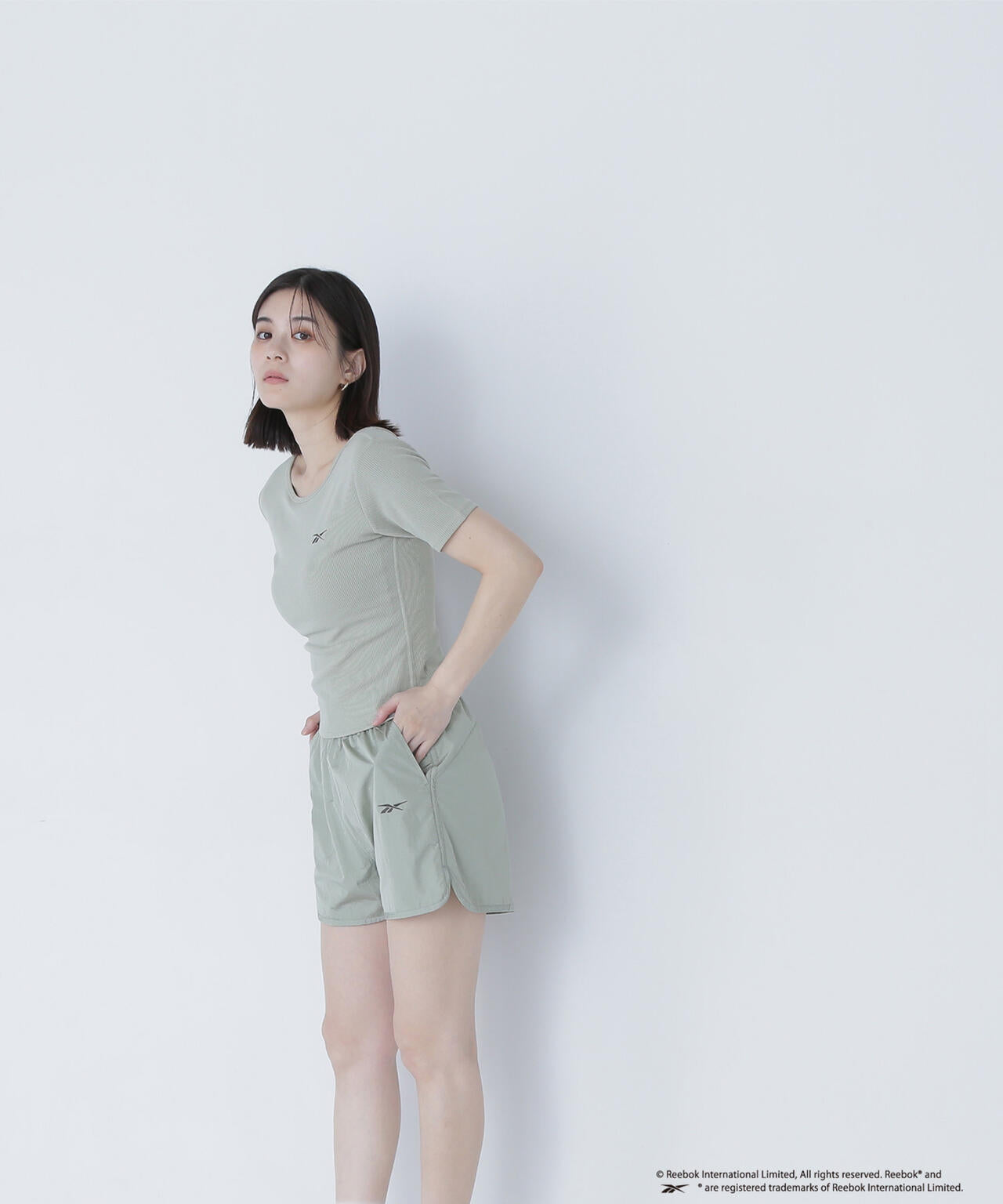【THINK BEAUTY】REEFIT WIND SHORTS*