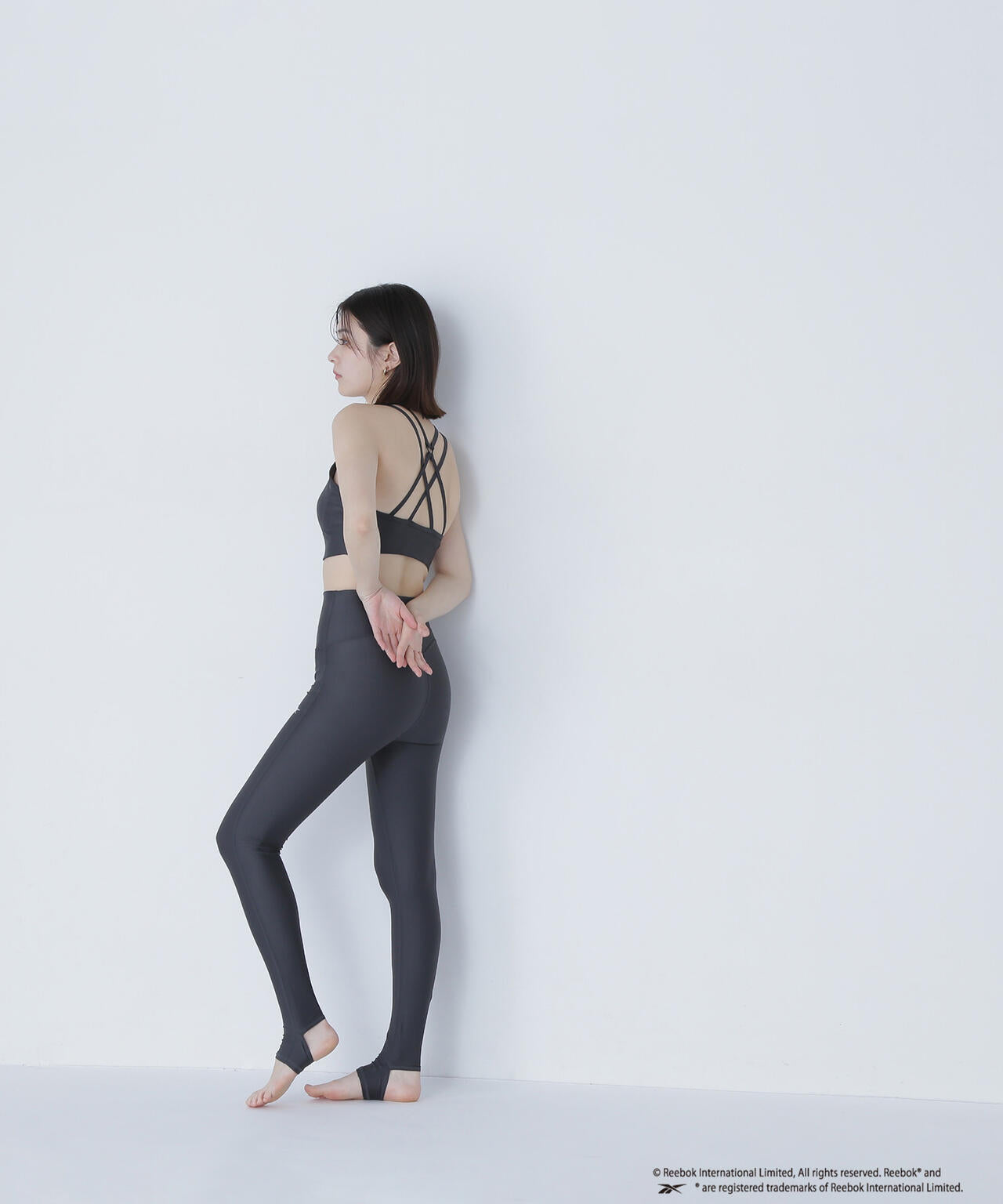【THINK BEAUTY】REEFIT LEGGINS*