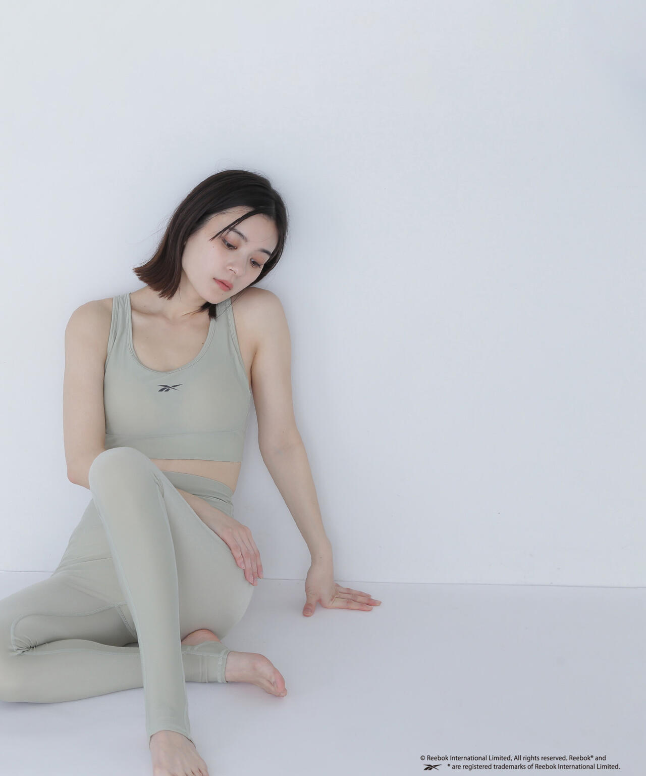 【THINK BEAUTY】REEFIT LEGGINS*