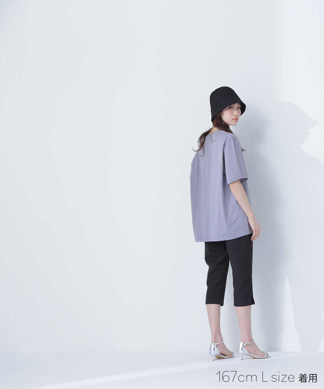 ペアロゴTシャツ*