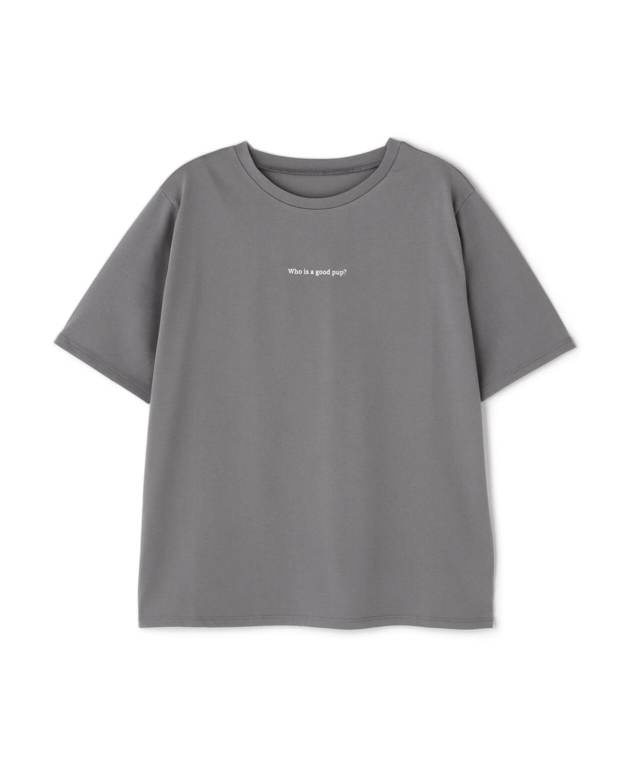 ペアロゴTシャツ*
