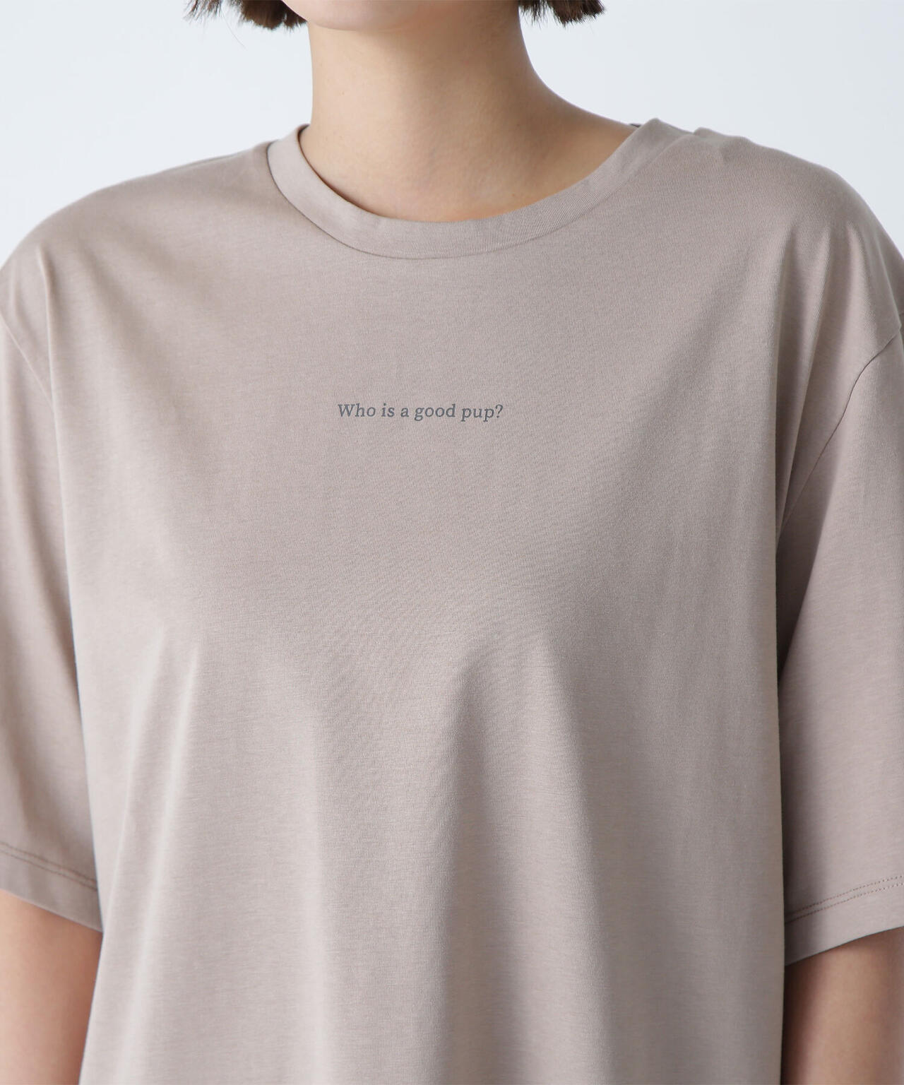 ペアロゴTシャツ*