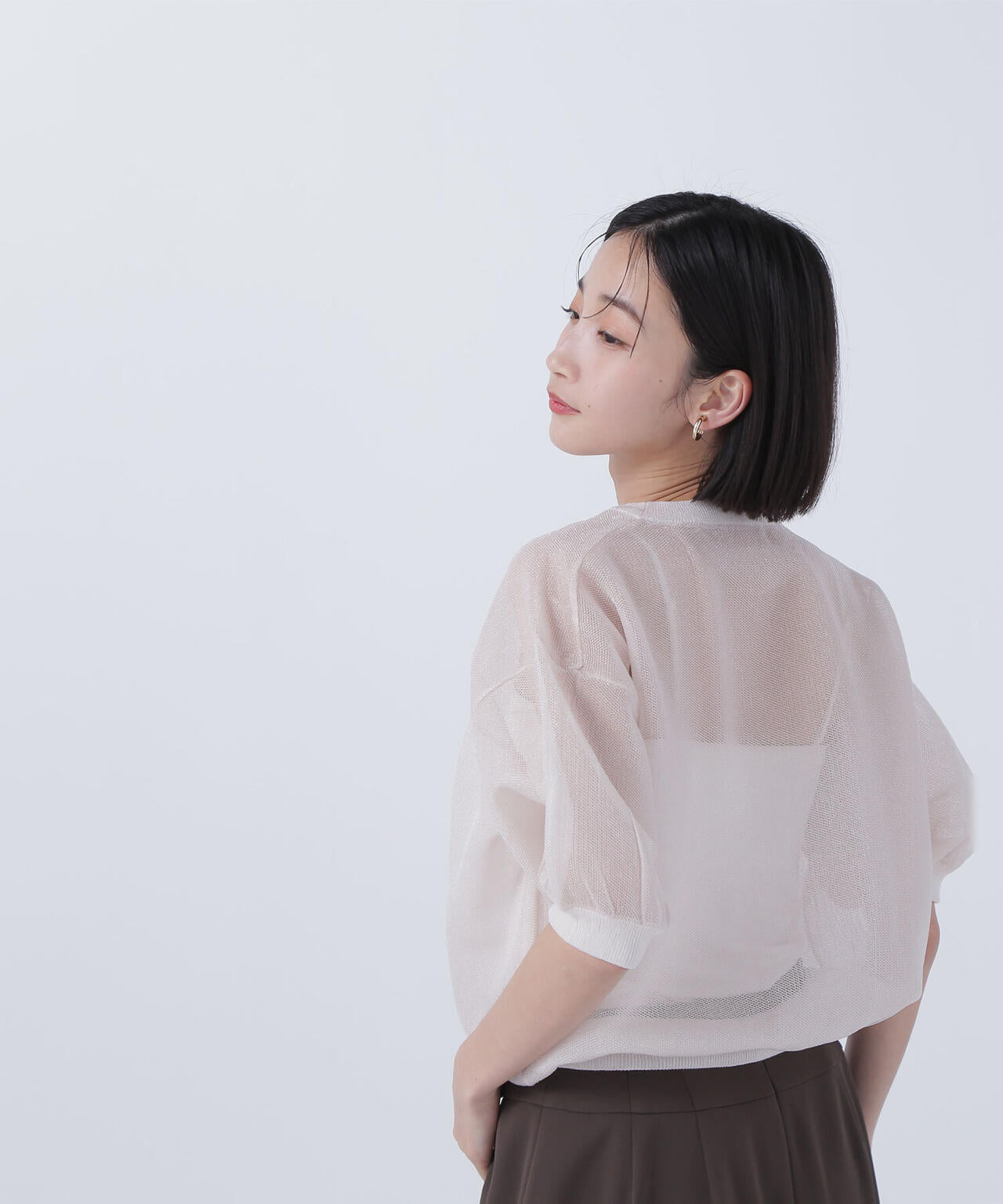 シアーフォルムニット*