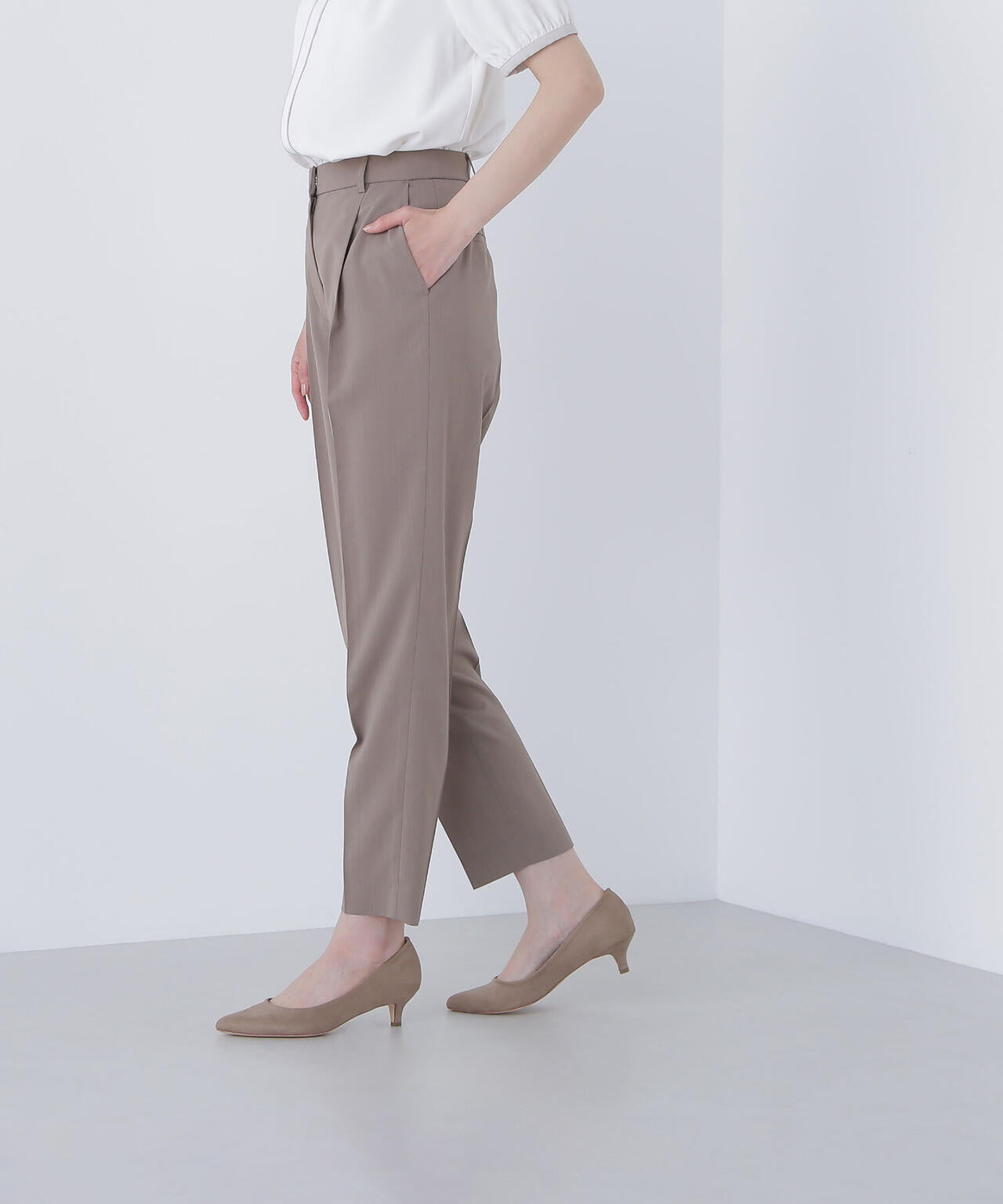 サマードライタッチ SETUP テーパード*