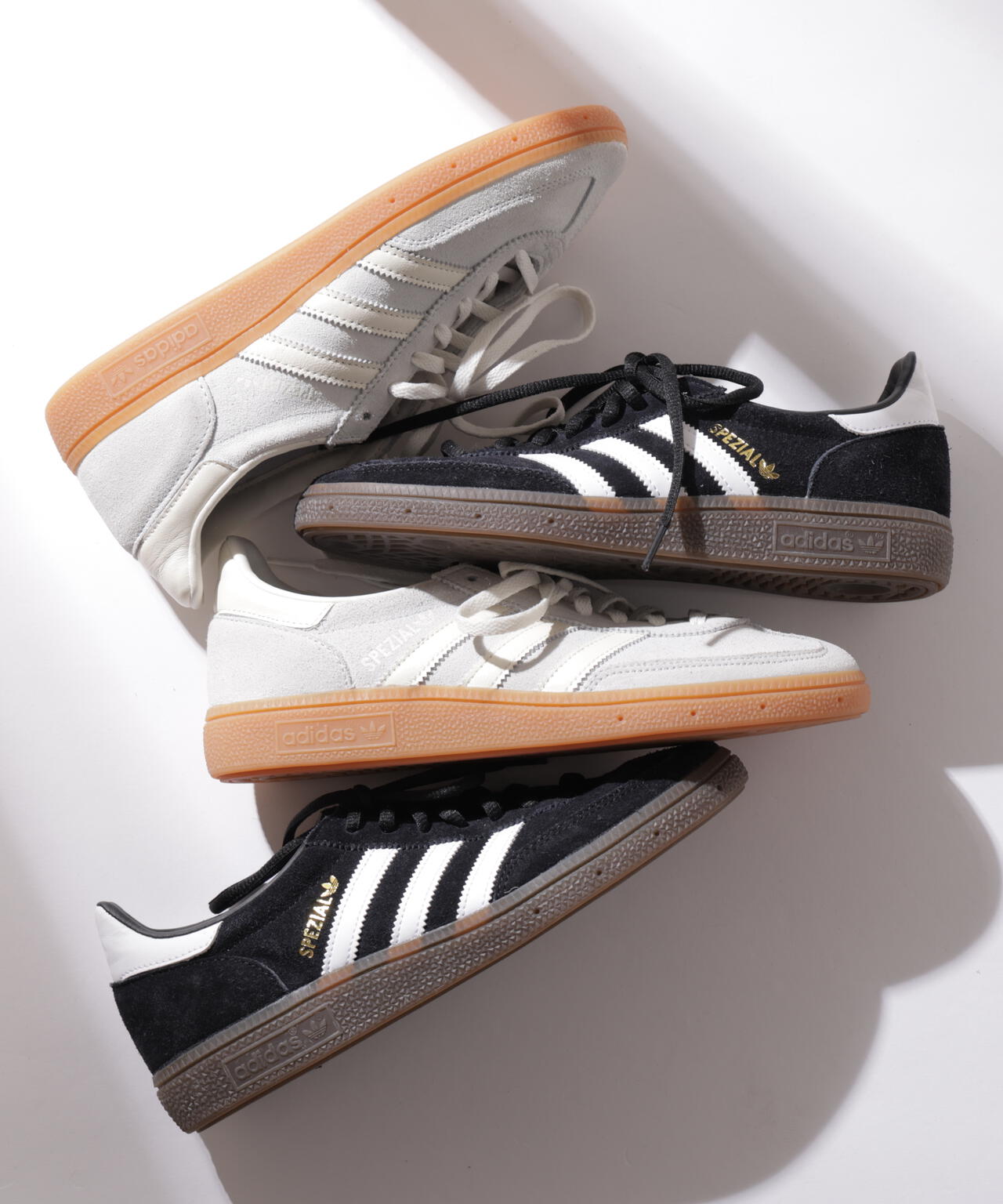 <adidas>HANDBALL SPEZIA シューズ