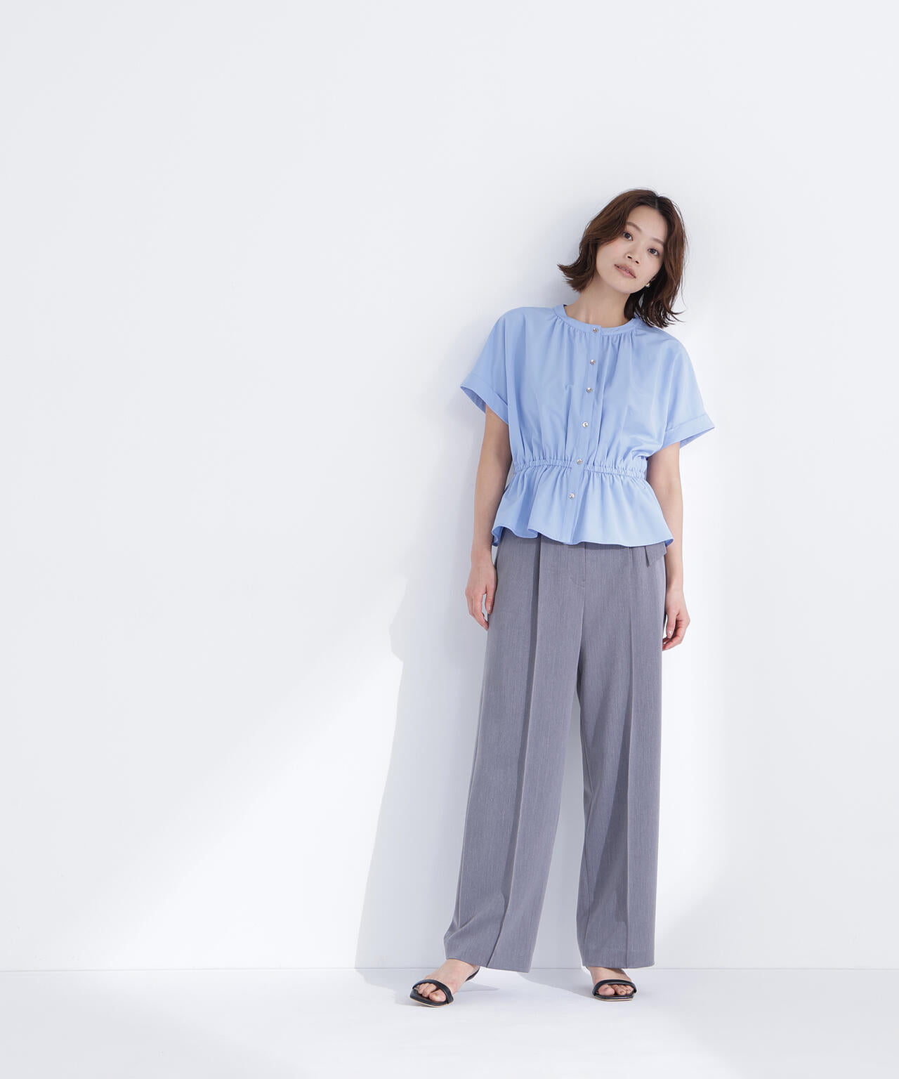 165cm 着用サイズ：FR
