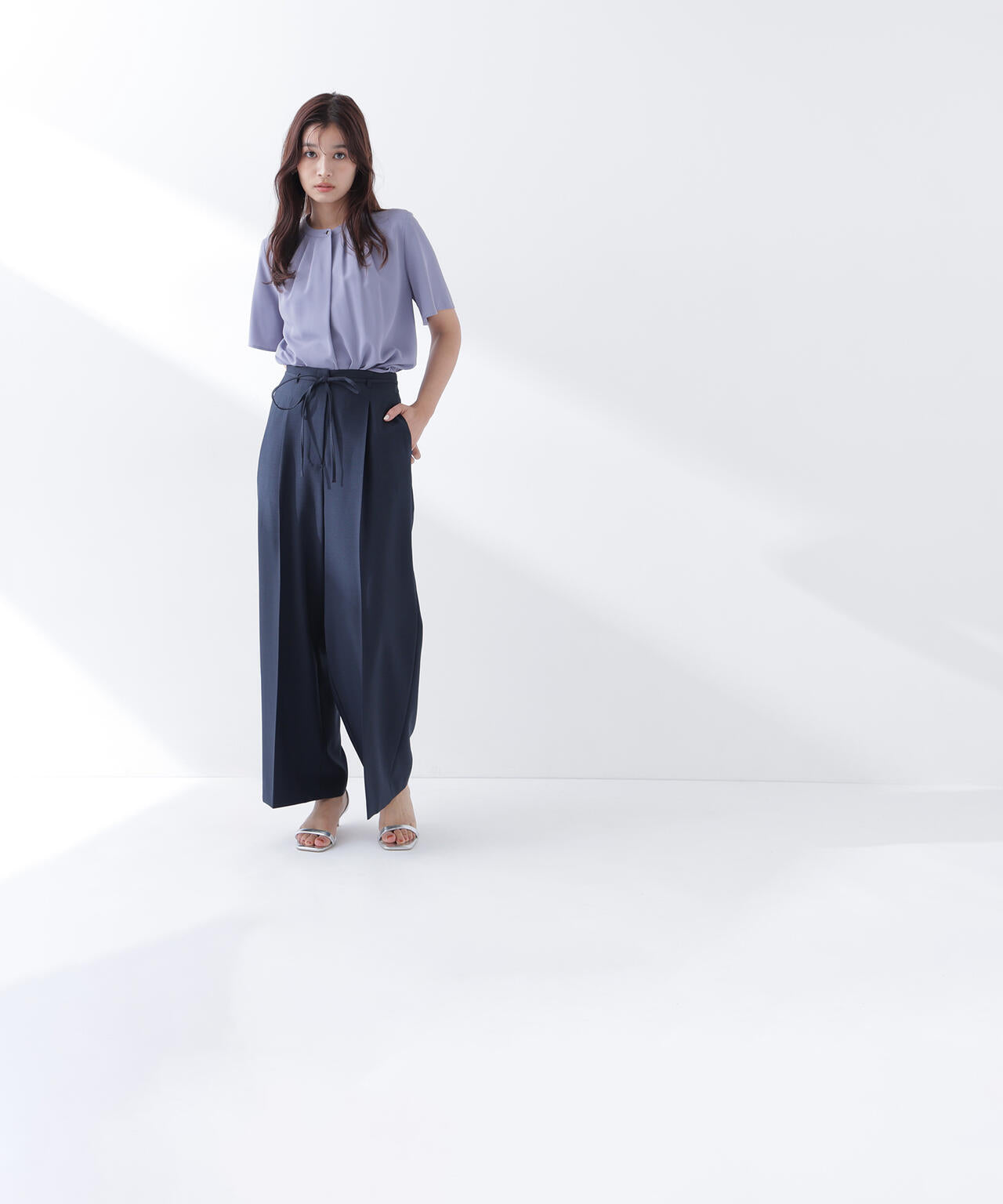 168cm 着用サイズ：M