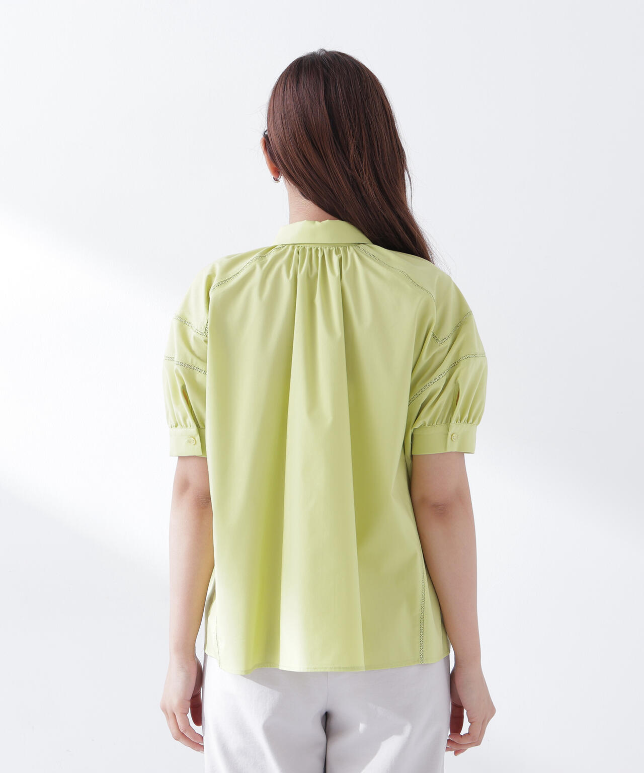 168cm 着用サイズ：FR