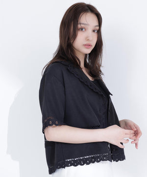 163cm 着用サイズ：FR