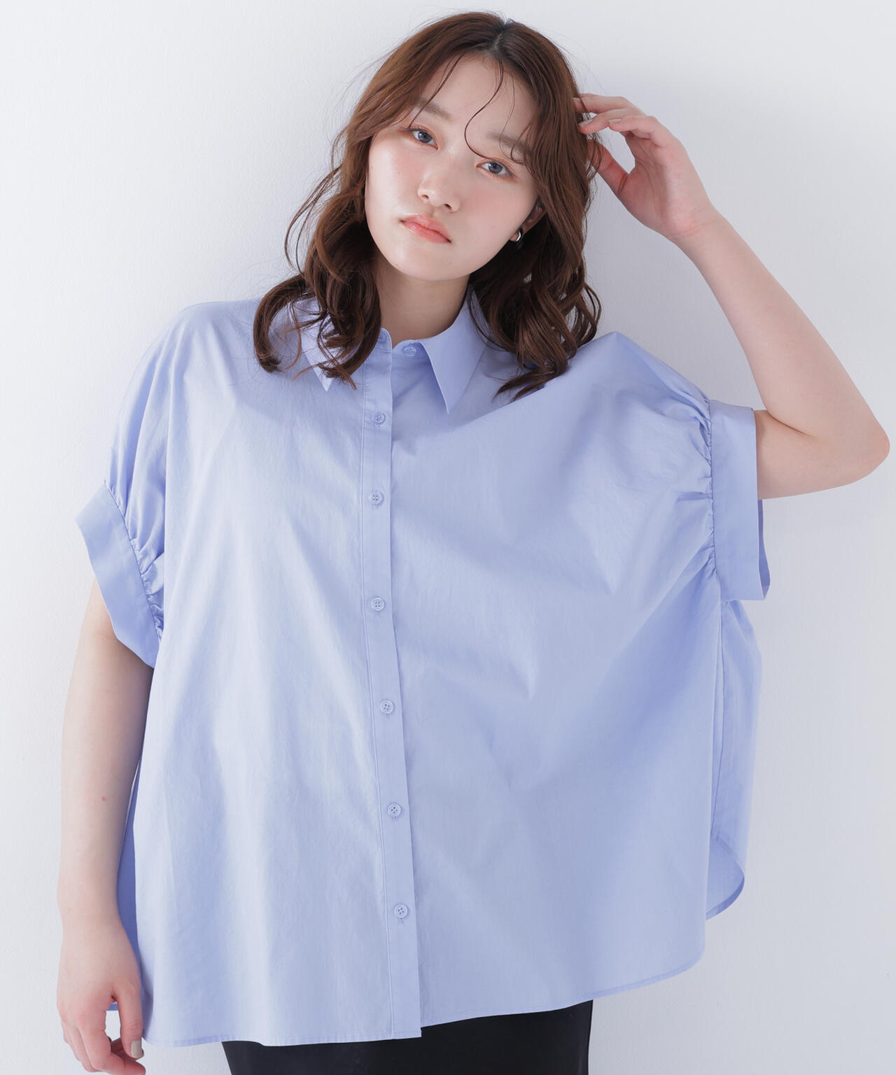 167cm 着用サイズ：FR