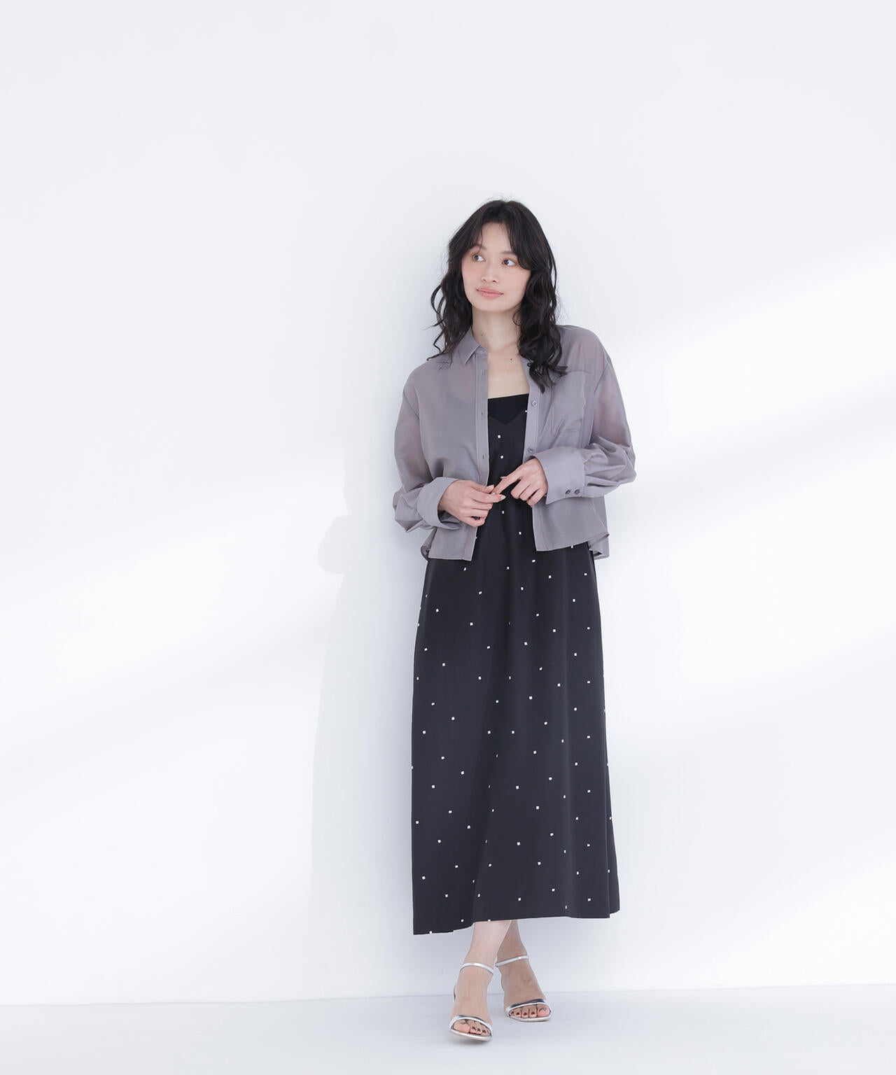 165cm 着用サイズ：FR