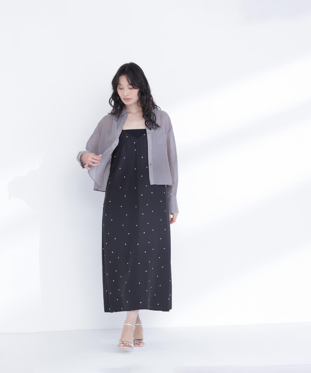 165cm 着用サイズ：FR