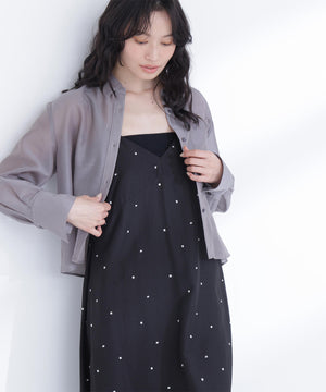 165cm 着用サイズ：FR