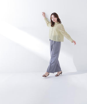 167cm 着用サイズ：FR