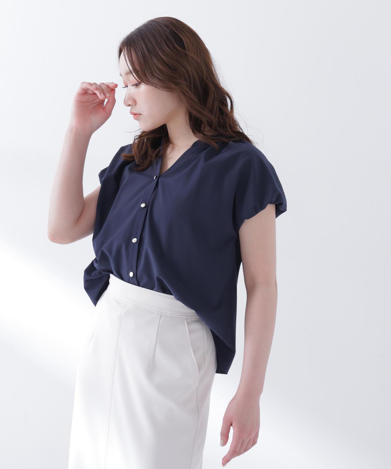 167cm 着用サイズ：FR