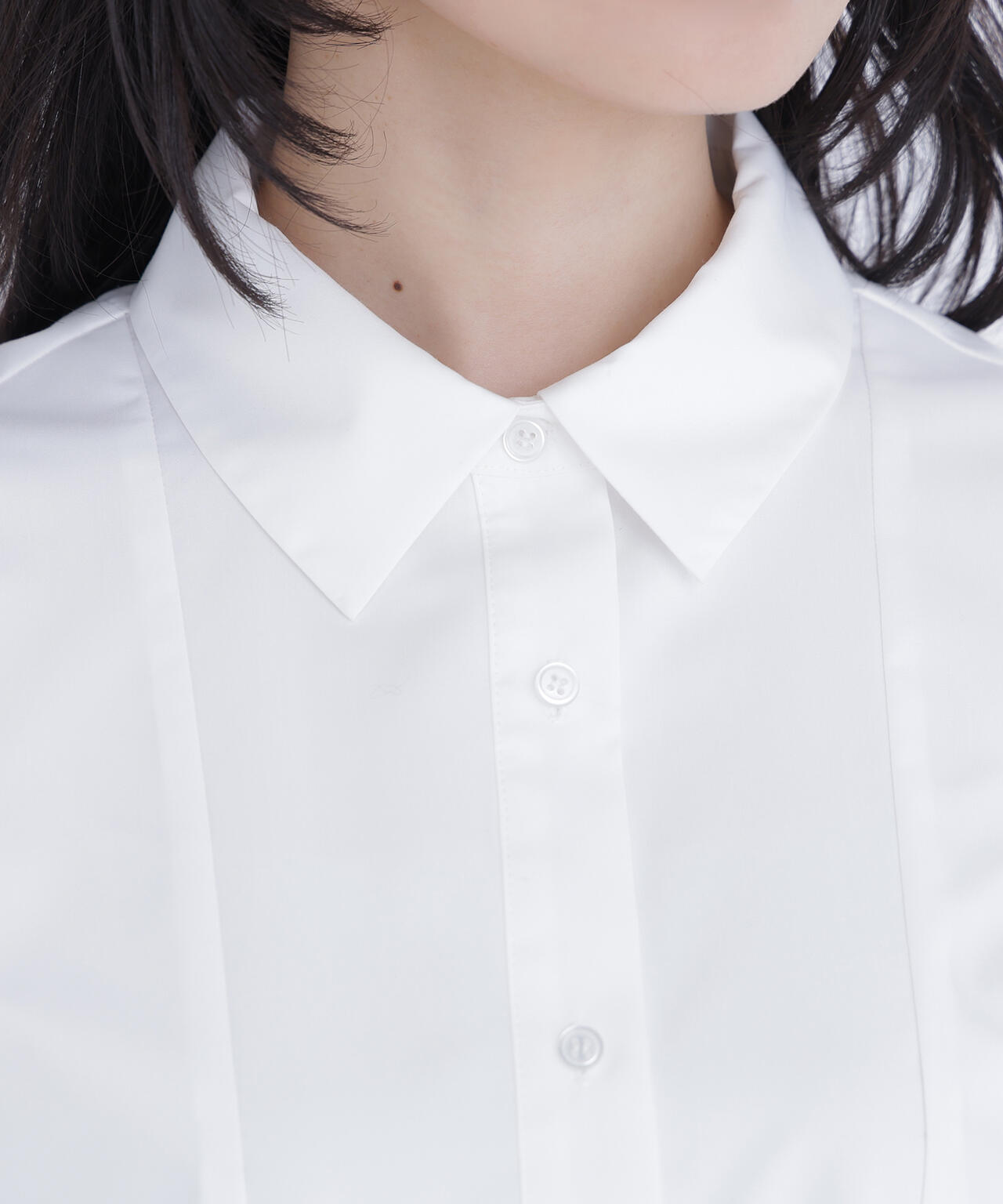 165cm 着用サイズ：FR