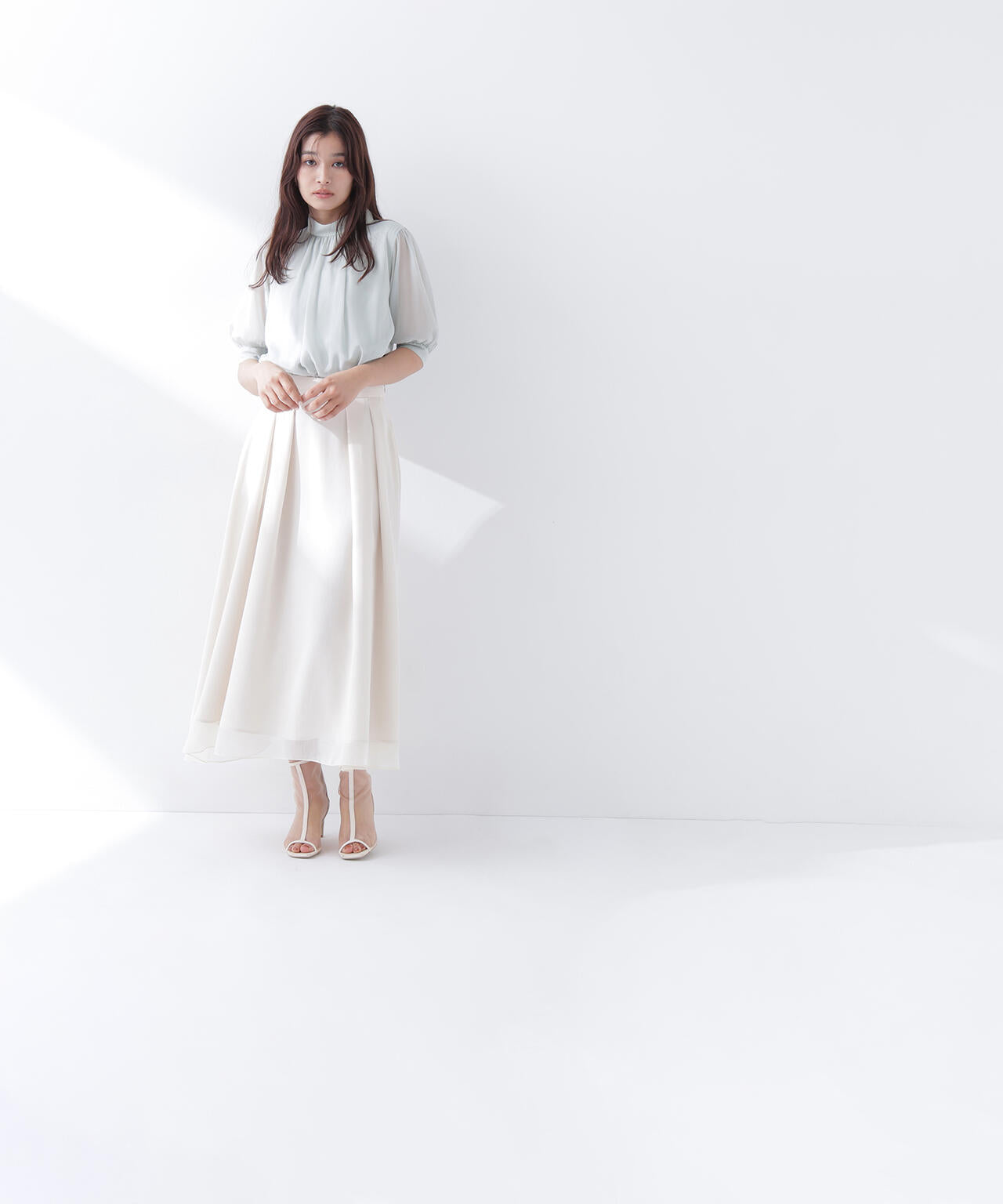 168cm 着用サイズ：M