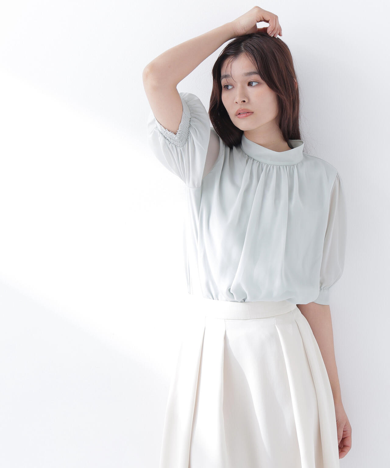 168cm 着用サイズ：M