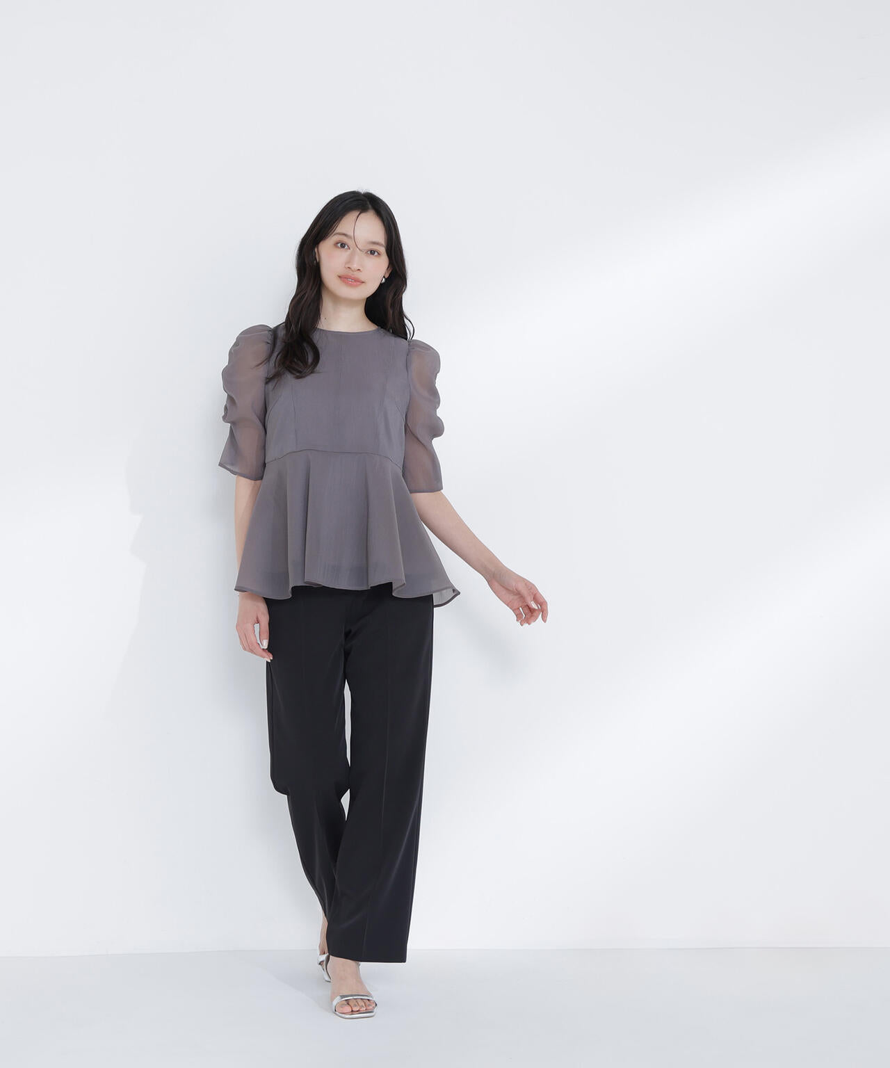165cm 着用サイズ：M
